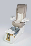 LUX Model Z Pedicure Chair Gold Edition