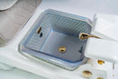 LUX Model Z Pedicure Chair Gold Edition