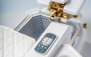 LUX Model Z Pedicure Chair Gold Edition