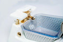 LUX Model Z Pedicure Chair Gold Edition