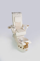 LUX Princess LS250 Pedicure Chair Gold Edition