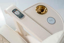 LUX Princess LS250 Pedicure Chair Gold Edition