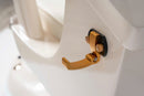 LUX Princess LS250 Pedicure Chair Gold Edition