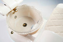 LUX Princess LS250 Pedicure Chair Gold Edition