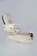 LUX Princess LS250 Pedicure Chair Gold Edition