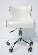 LUX550 Technician Chair for Manicure Station:: LIGHT USED CONDITION