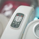 LUX Queen ES450 Pedicure Chair USED CONDITION (Color Grey)