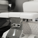LUX Royal Sapphire Pedicure Chair