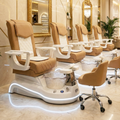 LUX Princess LS250 Pedicure Chair