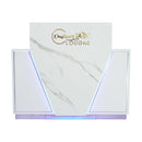 Custom Acrylic Logo + Free Design