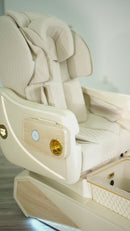 LUX SPA ULTRA 360 Full Body Massage Pedicure Chair