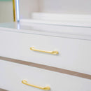 Lux Polish One-Side Cabinet M-01