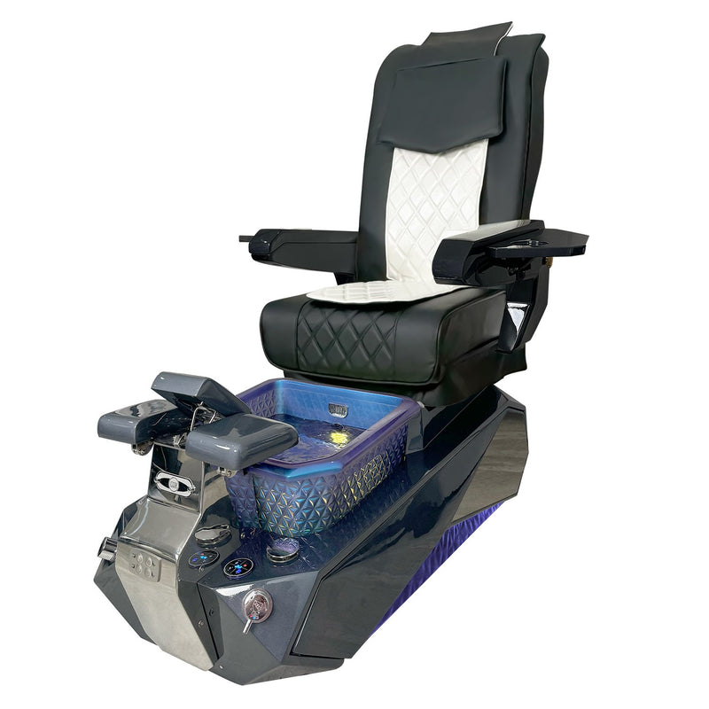 LUX LS45 SAPPHIRE Pedicure Massage Chair