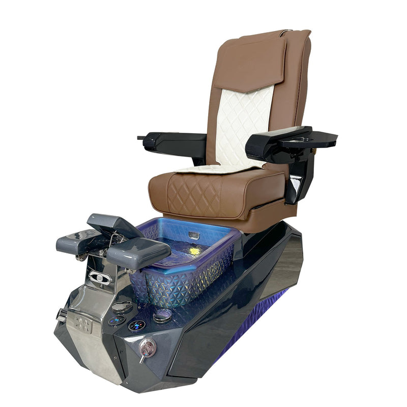 LUX LS45 SAPPHIRE Pedicure Massage Chair