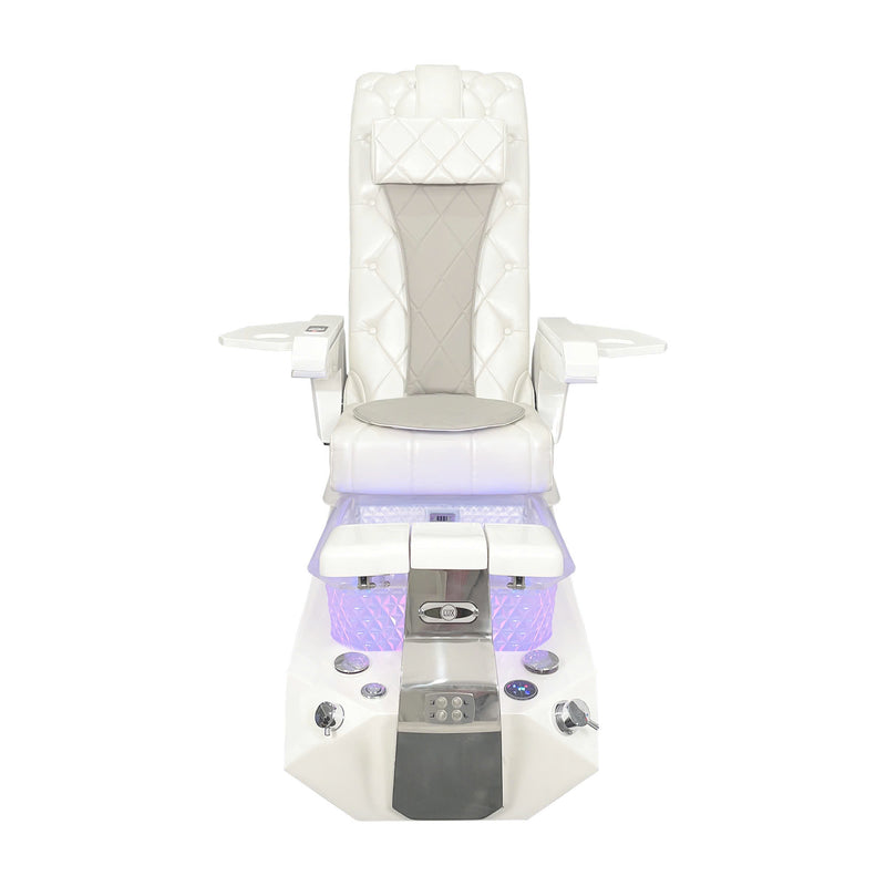 5 pcs LUX ROYAL SAPPHIRE Pedicure chair PACKAGE DEAL