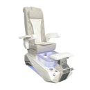 LUX Royal Sapphire Pedicure Chair