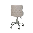 LUX550 Technician Rollable Chair for Manicure Station