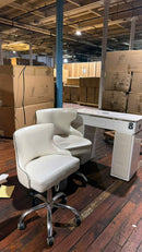 LUX550 Manicure Table :: Light Used Condition ::