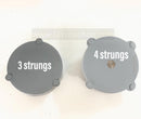 Magnet Jet Head (3 Pins)