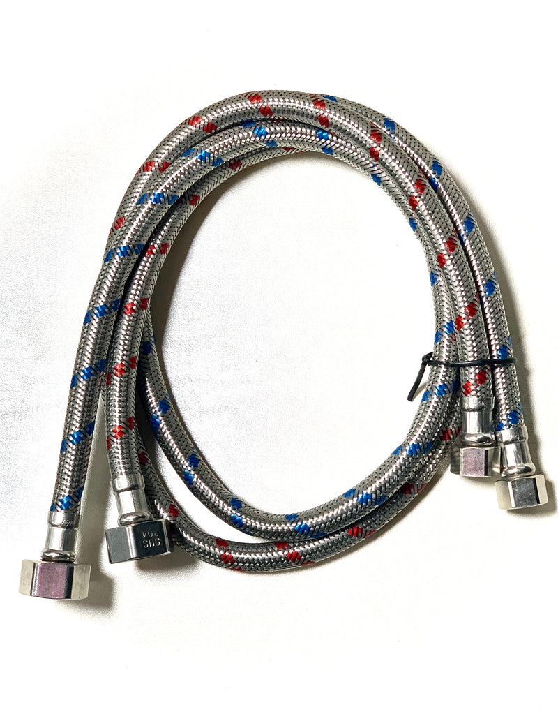 Hot & Cold water hoses