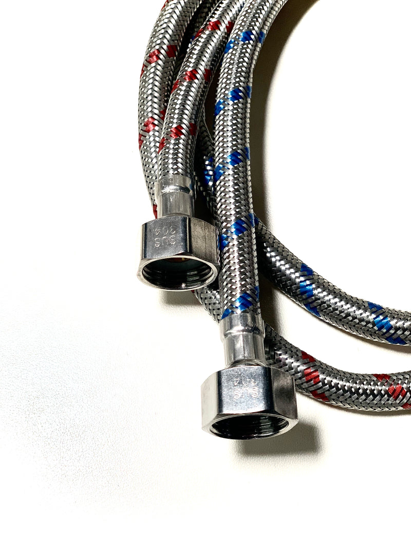 Hot & Cold water hoses