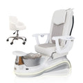 LUX LS250 PRINCESS Pedicure Massage Chair :: OPEN-BOX CONDITION