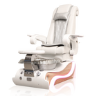 Leather Seat & Headrest Cover for Pedicure Spa Chair
