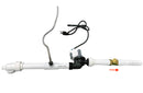 Drain Pump for Pedicure Chair Complete Set (Drain Pump+ Air Hose+ Air Switch )